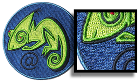 embroidery